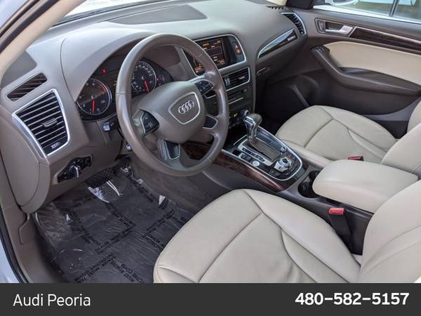 2014 Audi Q5 Premium Plus AWD All Wheel Drive SKU:EA056885 - cars &... for sale in Peoria, AZ – photo 11