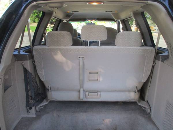 2001 Honda Odyssey Van, FWD, auto, 6cyl 3rd row, smog, SUPER for sale in Sparks, NV – photo 11