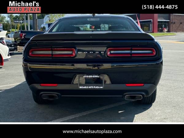2018 Dodge Challenger R/T - cars & trucks - by dealer - vehicle... for sale in east greenbush, NY – photo 5