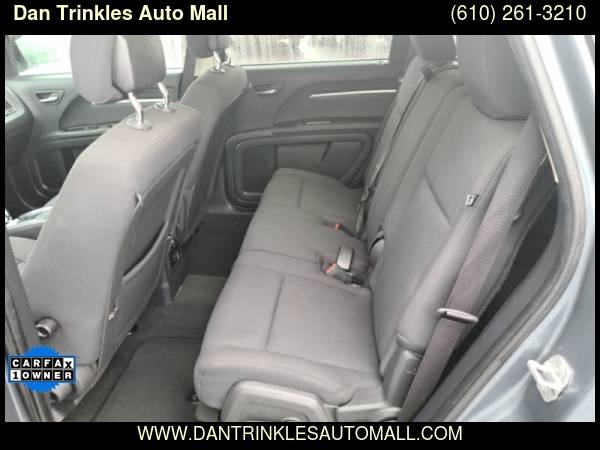 2010 Dodge Journey FWD 4dr SXT - cars & trucks - by dealer - vehicle... for sale in Northampton, PA – photo 8