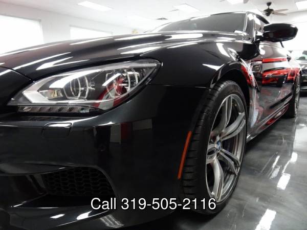 2014 BMW M6 Competition package - cars & trucks - by dealer -... for sale in Waterloo, IA – photo 13