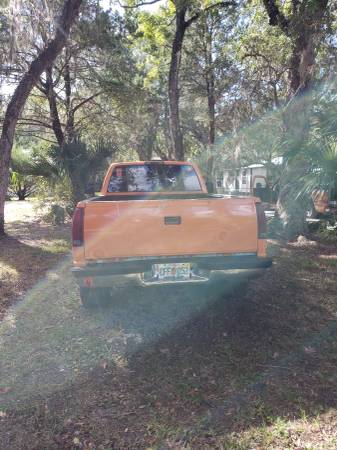 1996 Chevy K2500 4x4 for sale in Homosassa Springs, FL – photo 6