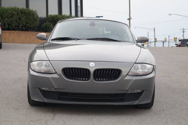 2007 BMW Z4 2007 BMW Z-SERIES Z4 COUPE 3 0 SI LOW-MILE - cars & for sale in Nashville, TN – photo 3