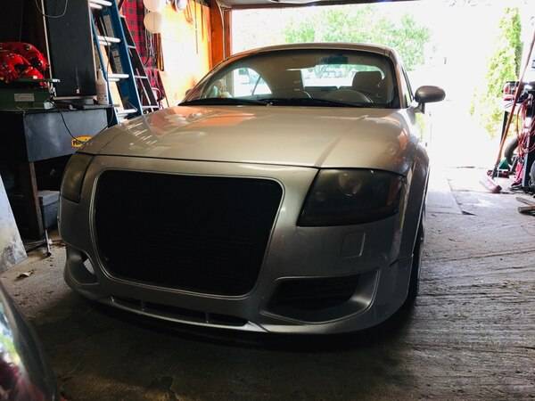2000 Audi TT for sale in Dover, OH – photo 4