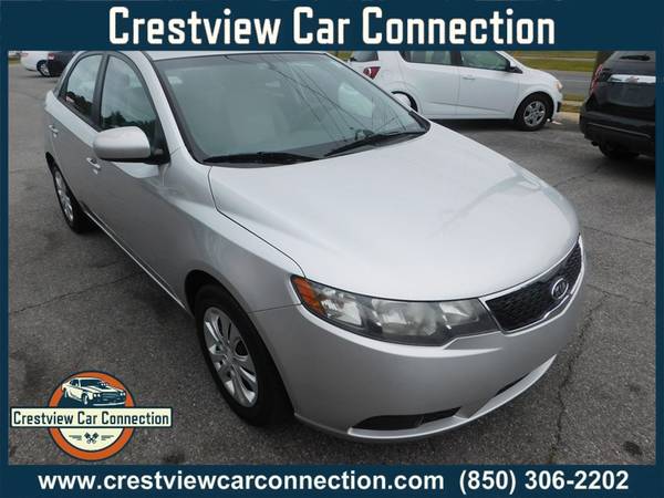 2011 KIA FORTE LX/DRIVES PERFECT! - - by dealer for sale in Crestview, FL – photo 4