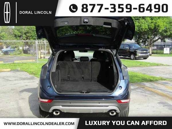 2017 Lincoln Mkc Premiere Great Financing Programs Available for sale in Miami, FL – photo 5