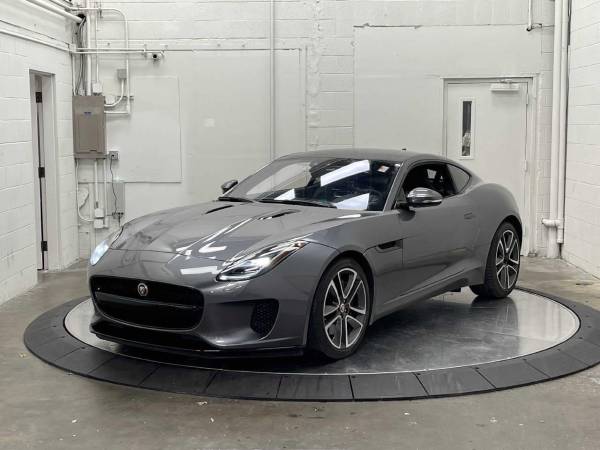 2018 Jaguar F-TYPE 296HP Blind Spot Monitor Pano Roof Climate for sale in Salem, OR – photo 9