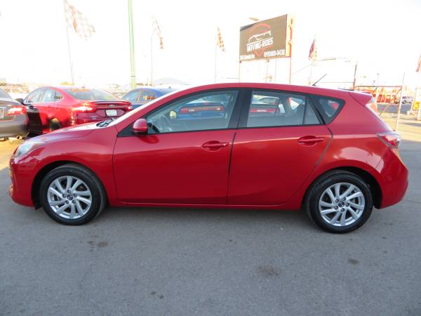 2013 MAZDA 3, Very clean RIDE, Only 1500 Down - - by for sale in El Paso, TX – photo 6