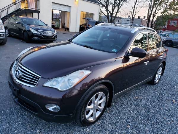 2010 INFINITI EX-35 SPORT - cars & trucks - by owner - vehicle... for sale in Wilmington, NJ – photo 18