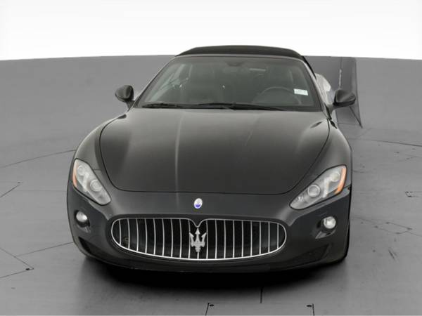 2013 Maserati GranTurismo Convertible 2D Convertible Black - FINANCE... for sale in Atlanta, GA – photo 17