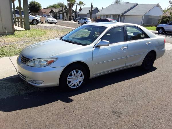 2004 Toyota Camry Le for sale in Glendale, AZ – photo 2