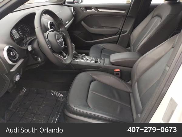2017 Audi A3 Premium SKU:H1067253 Sedan - cars & trucks - by dealer... for sale in Orlando, FL – photo 17