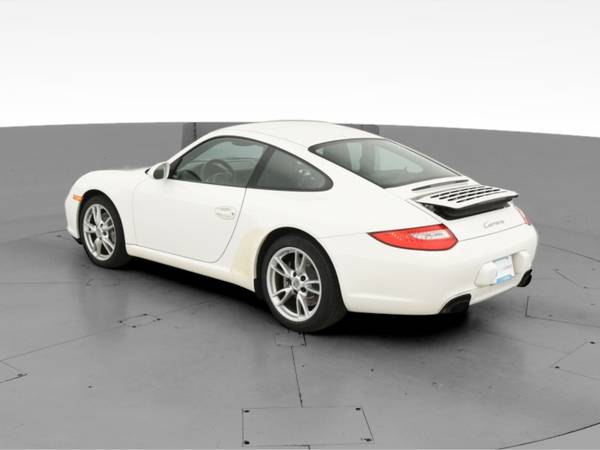 2009 Porsche 911 Carrera Coupe 2D coupe White - FINANCE ONLINE -... for sale in Atlanta, CA – photo 7