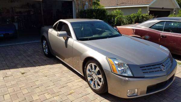 2004 Cadillac XLR hardtop convertible for sale in Spring Hill, FL – photo 11