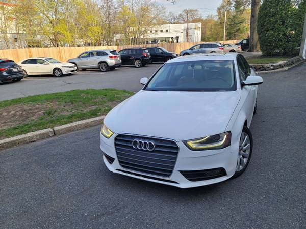 2014 Audi A4 94k miles fully loaded - - by dealer for sale in Waltham, MA – photo 13
