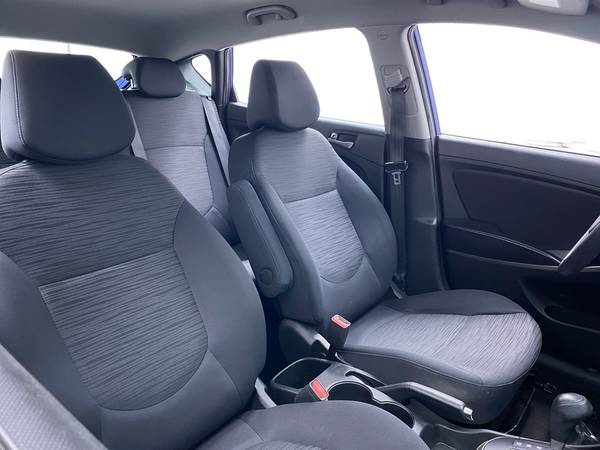 2016 Hyundai Accent SE Hatchback 4D hatchback Blue - FINANCE ONLINE... for sale in Park Ridge, IL – photo 18