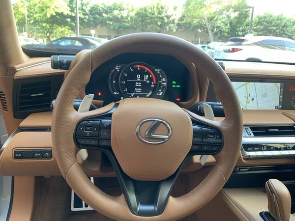 2018 LEXUS LC 500 COUPE 2D, 1 OWNER! PRICED BELOW WHOLESALE VALUE! -... for sale in Honolulu, HI – photo 16