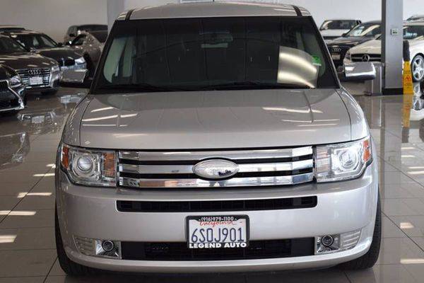 2012 Ford Flex Limited 4dr Crossover **100s of Vehicles** for sale in Sacramento , CA – photo 4