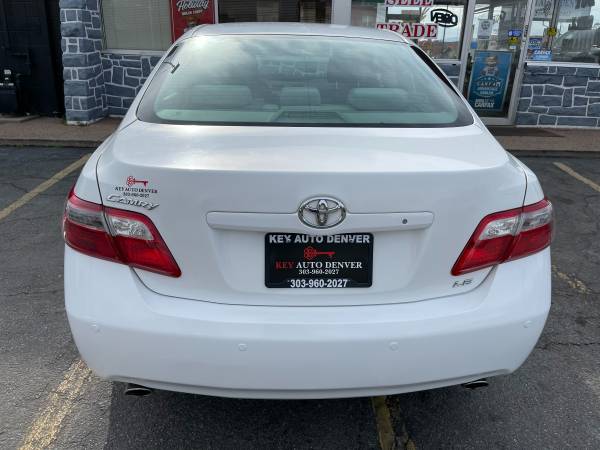 2007 Toyota Camry Clean Title Excellent Condition for sale in Denver , CO – photo 9