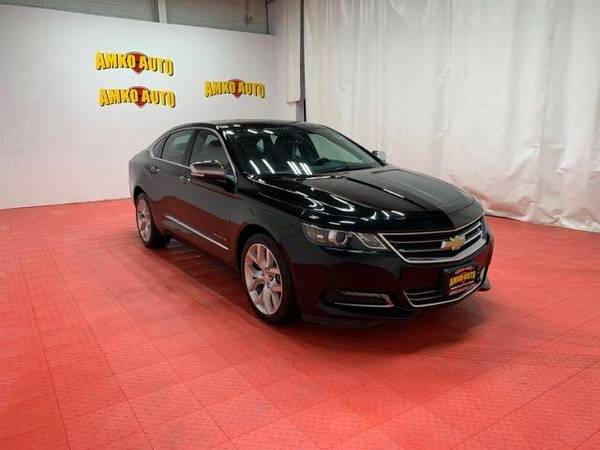 2019 Chevrolet Chevy Impala Premier Premier 4dr Sedan $1500 - cars &... for sale in Waldorf, District Of Columbia – photo 4