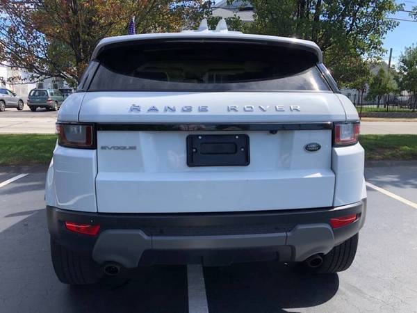 2017 Range Rover Evoque AWD/Nav/1-Owner No Accidents/Financing!!! -... for sale in Manchester, MA – photo 18