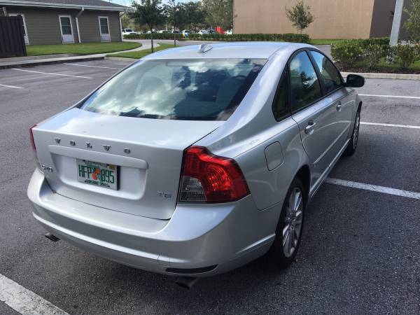 2011 VOLVO S-40 - cars & trucks - by owner - vehicle automotive sale for sale in Riverview, FL – photo 5