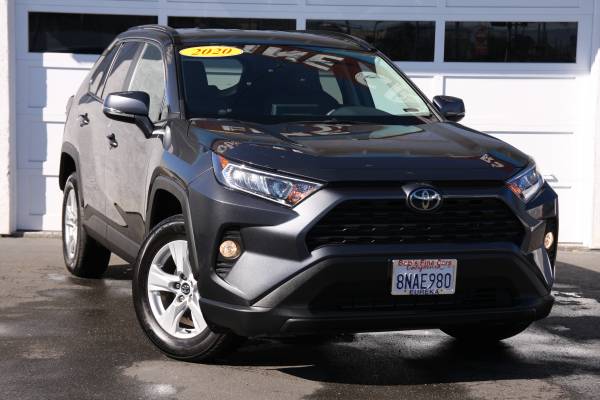 SOLD: 2020 Toyota RAV-4 XLE AWD. - cars & trucks - by dealer -... for sale in Eureka, CA – photo 2