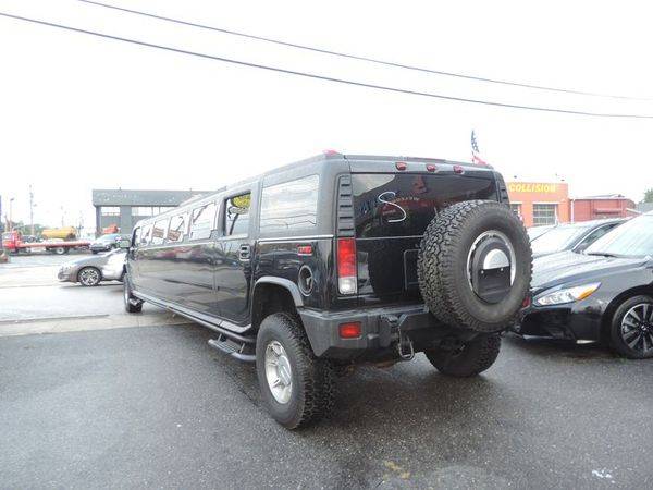 2006 HUMMER H2 limousine **Guaranteed Credit Approval** for sale in Inwood, NY – photo 11