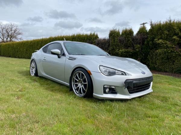 2013 Subaru BRZ Limited HKS Supercharged - - by dealer for sale in McMinnville, OR – photo 3