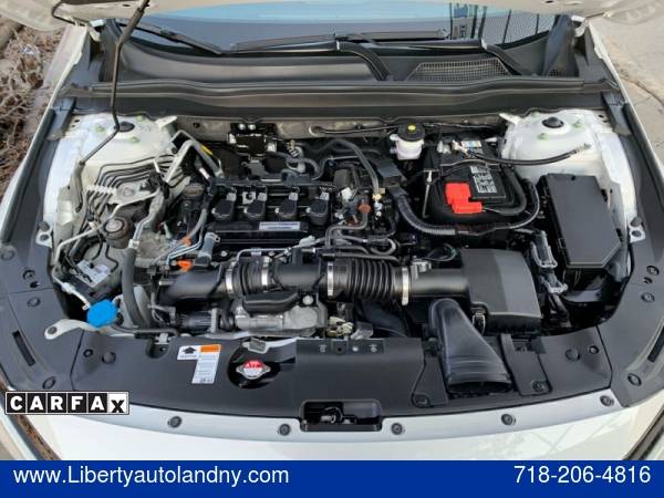 2019 Honda Accord Sport 4dr Sedan (1.5T I4 CVT) - cars & trucks - by... for sale in Jamaica, NY – photo 24