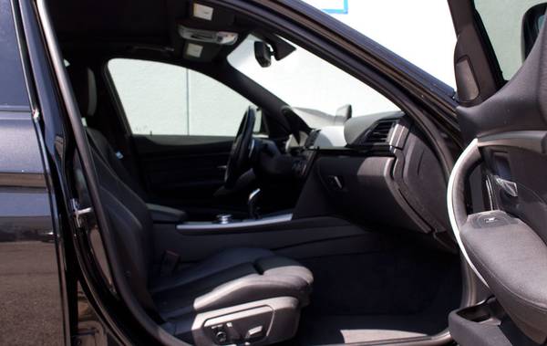 2014 BMW 3 Series Sports 328d xDrive BLACK ME for sale in Houston, TX – photo 22