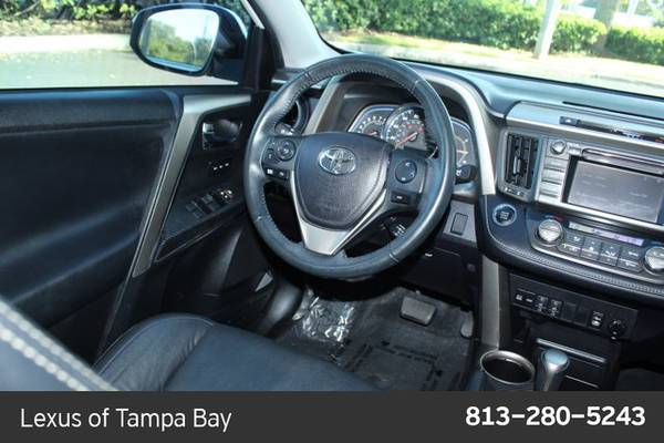 2015 Toyota RAV4 Limited SKU:FW155927 SUV - cars & trucks - by... for sale in TAMPA, FL – photo 13