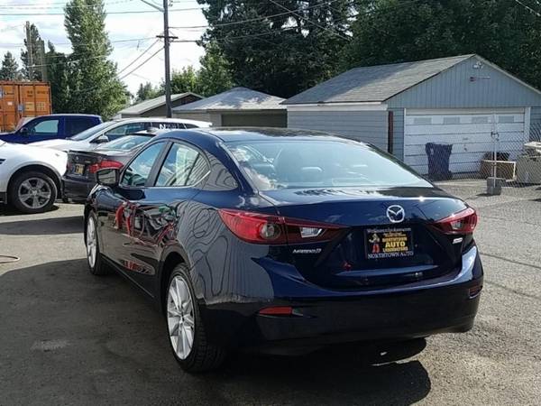 *2017* *Mazda* *Mazda3 4-Door* *Touring* for sale in Spokane, WA – photo 3