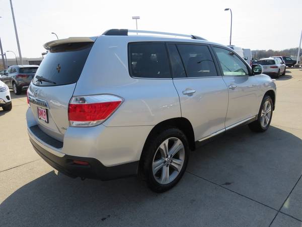 2013 Toyota Highlander Limited - - by dealer - vehicle for sale in Akron, OH – photo 6