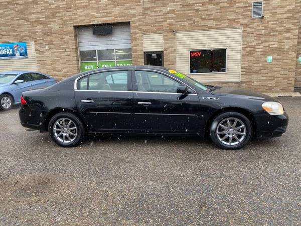 2008 Buick Lucerne CXL - cars & trucks - by dealer - vehicle... for sale in Beloit, WI – photo 4