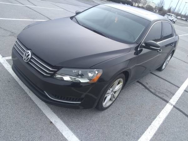 2014 volkswagon passat for sale in Crown Point, IL – photo 2