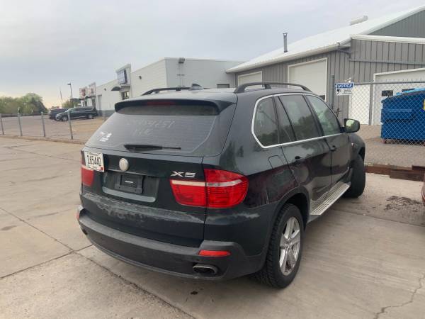 2007 BMW X5 4 8 Repairable Nice - - by dealer for sale in Osseo, MN – photo 9