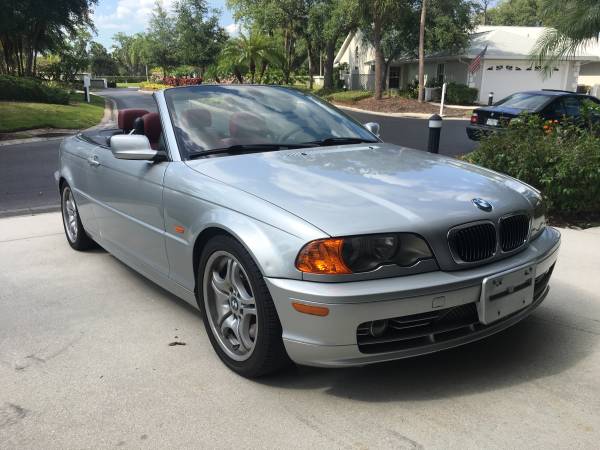2001 BMW 330CI-Excellent Car for sale in Bradenton, FL – photo 6