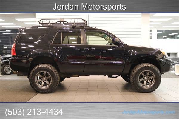 2006 TOYOTA 4RUNNER LIMITED V8 LIFTED 1OWNER BUILT 2007 2008 2009... for sale in Portland, OR – photo 4