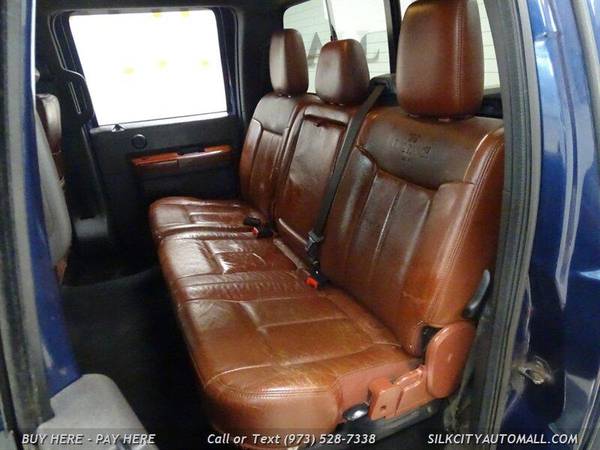 2013 Ford F-250 F250 F 250 SD Lariat KING RANCH 4x4 Crew Cab NAVI for sale in Paterson, CT – photo 11