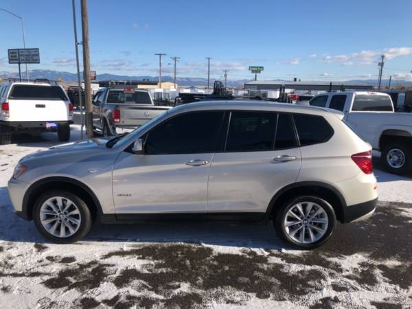2013 BMW X3 AWD 4dr 28i - cars & trucks - by dealer - vehicle... for sale in Helena, MT – photo 8