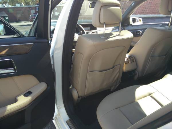 2010 Mercedes E 350 4Matic for sale in Clifton, NJ – photo 16