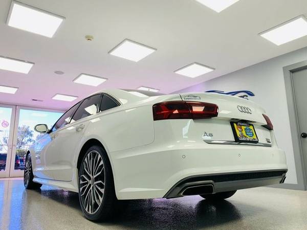 2016 Audi A6 4dr Sedan quattro 3.0T Premium Plus *GUARANTEED CREDIT... for sale in Streamwood, IL – photo 13