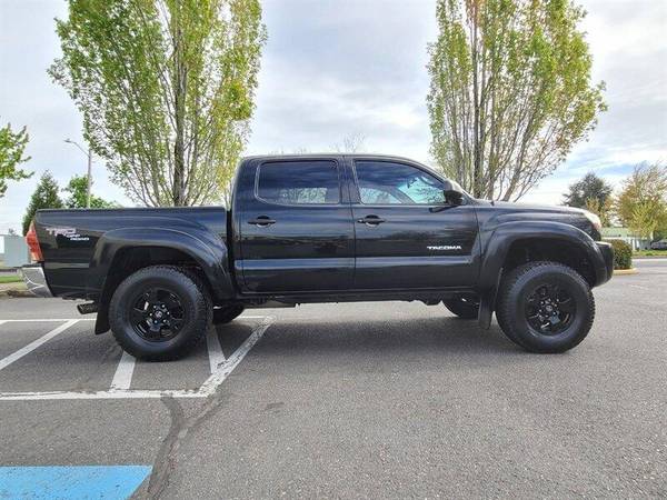 2006 Toyota Tacoma/V6/DOUBLE CAB/TRD OFF ROAD/REAR V6 4dr for sale in Portland, OR – photo 4