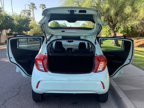 2018 Chevrolet Spark LS - LOW MILES!!~Backup Camera! for sale in Phoenix, AZ – photo 16