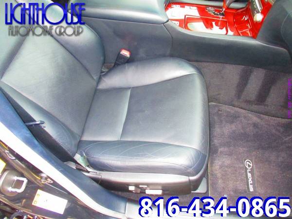 LEXUS LS 460 w/115k miles - - by dealer - vehicle for sale in Lees Summit, MO – photo 13