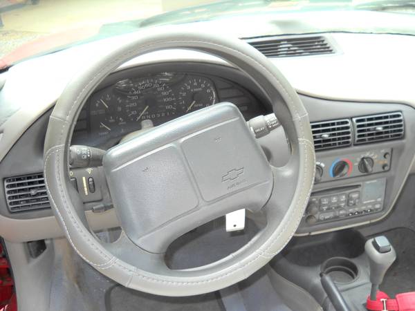 1999 Chevrolet Cavalier Z24 - cars & trucks - by owner - vehicle... for sale in Norfolk, VA – photo 7