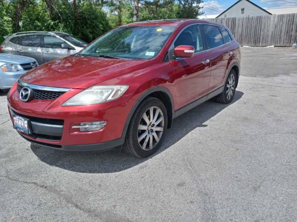 2007 Mazda CX-9 Touring AWD - - by dealer - vehicle for sale in Indianapolis, IN – photo 2