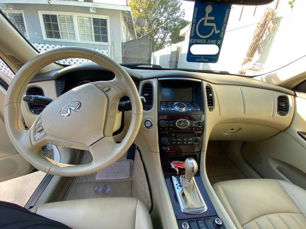 2012 Infiniti EX35 Journey - cars & trucks - by owner - vehicle... for sale in Valley Village, CA – photo 9