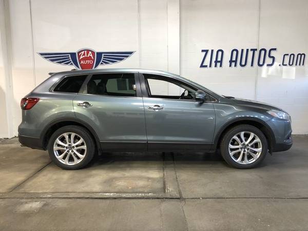 MAZDA CX-9 All vehicles fully Sanitized~We are open for you!! - cars... for sale in Albuquerque, NM – photo 6